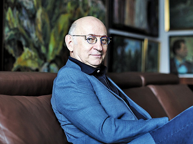 Роман Бабичев: «Собрание живет своей жизнью, и предсказывать его судьбу ...