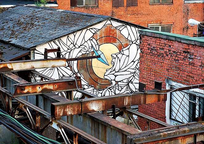 Создание музея граффити в Санкт-Петербурге | The Art Newspaper Russia ...