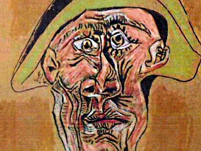 Гипотеза похищенной картины 1979